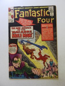 Fantastic Four #31 (1964) FN/VF condition