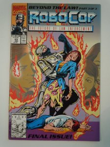 RoboCop #23 (1992)