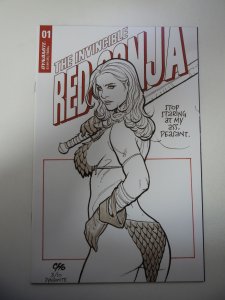 The Invincible Red Sonja #1 Cover D (2021) NM- Condition