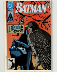 Batman #449 (1990) Batman