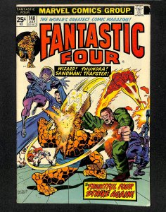 Fantastic Four #148 (1974)