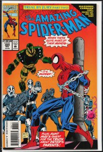 The Amazing Spider-Man #384 (1993) Spider-Man