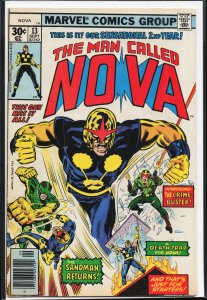Nova #13 (1977) Nova