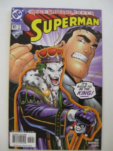 SUPERMAN v2 161-200, ANN 12-14 MORE! (2000, All nm 49 books 