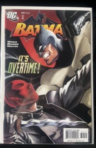 Batman #641 (2005)