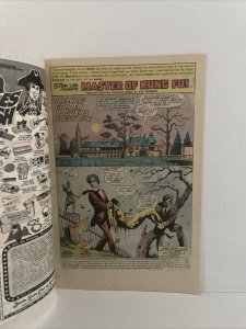 Master Of Kung Fu #44