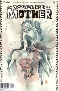 War Mother #1 Cover A Comic Book 2017 - Valiant