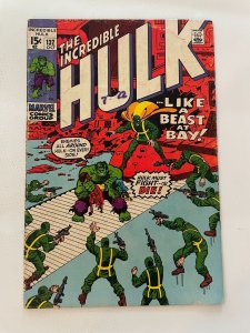 Incredible Hulk # 132 VG/FN Marvel Comic Book Silver Age  19 LI7