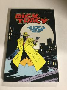 Dick Tracy The Trilogy True Hearts And Tommy Guns Nm Near Mint Disney SC TPB