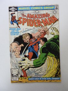 The Amazing Spider-Man #217 (1981) VF- condition