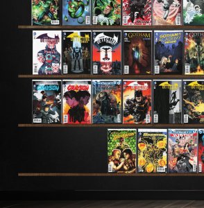 Huge Lot 140+ Comics with Justice League, Sinestro, Green Lantern & More!