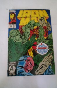 Iron Man #293 (1993) NM Marvel Comic Book J745