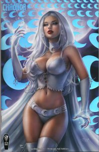 Chaotica : Spellbound #1 Sun Khamunaki Premium FOIL Variant Cover Edition !!! NM