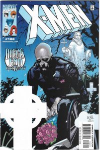 X-Men #102 through 108 Newsstand Edition (2000)