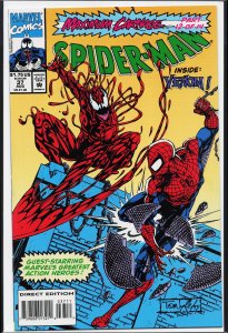 Spider-Man #37 (1993) Spider-Man