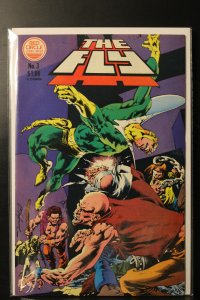The Fly #3 (1983)