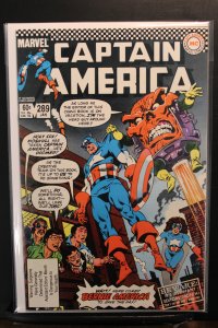 Captain America #289 (1984)