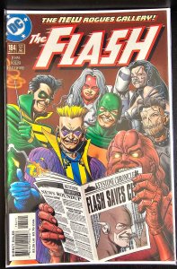 The Flash #184 (2002)