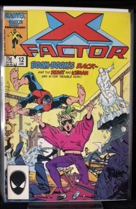 X-Factor #12 (1987)