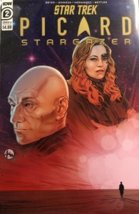 Star Trek: Picard - Stargazer #2 (2022)