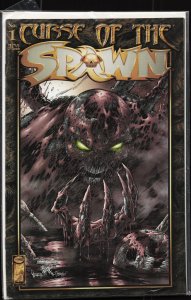 Curse of the Spawn #1 (1996) Future Spawn [Key Issue]