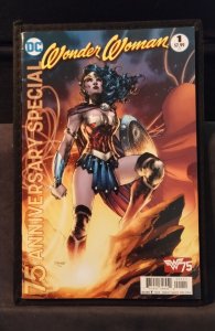 Wonder Woman 75th Anniversary Special (2016)