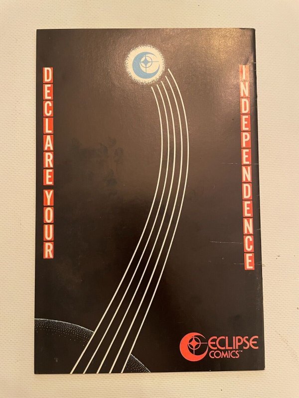 Seduction Of The Innocent # 6 NM Eclipse Comic Book 1 J259