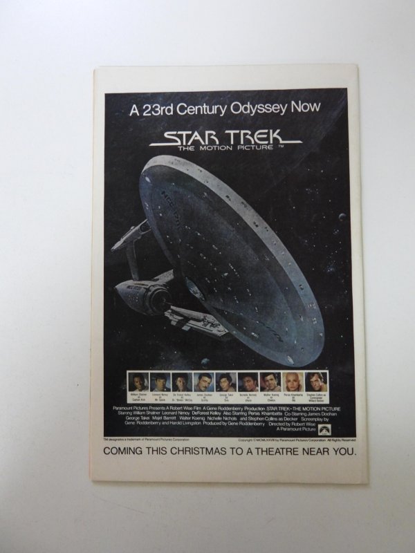 Star Wars #26 (1979) FN condition