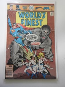 World's Finest Comics #241 (1976)