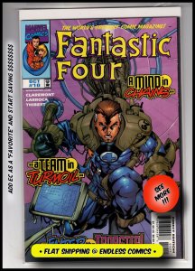 Fantastic Four #10 (1998)    - [•ID#143]