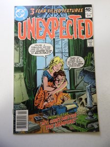 The Unexpected #197 (1980) FN/VF Condition