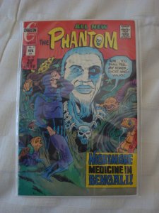 The Phantom (Charlton Comics) #57