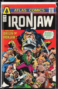 Iron Jaw #4 (1975)