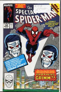 The Spectacular Spider-Man #159 (1989) Spider-Man
