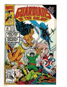 Guardians of the Galaxy #28 (1992) OF27