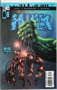 Incredible Hulk #73 (2004) Hulk
