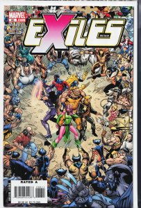 Exiles #86 (2006) Exiles
