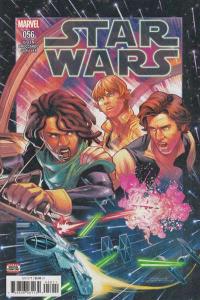 Star Wars (2015 series)  #56, NM (Stock photo)
