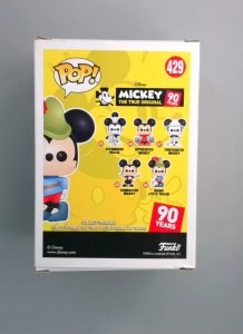 Funko Pop! Mickey Mouse Brave Little Tailor #429, Disney, 90th Anniversary
