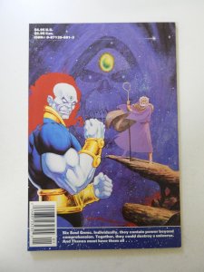 The Thanos Quest #1 (1990) 1st print NM- condition