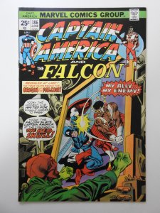 Captain America #186 (1975) FN/VF Condition!