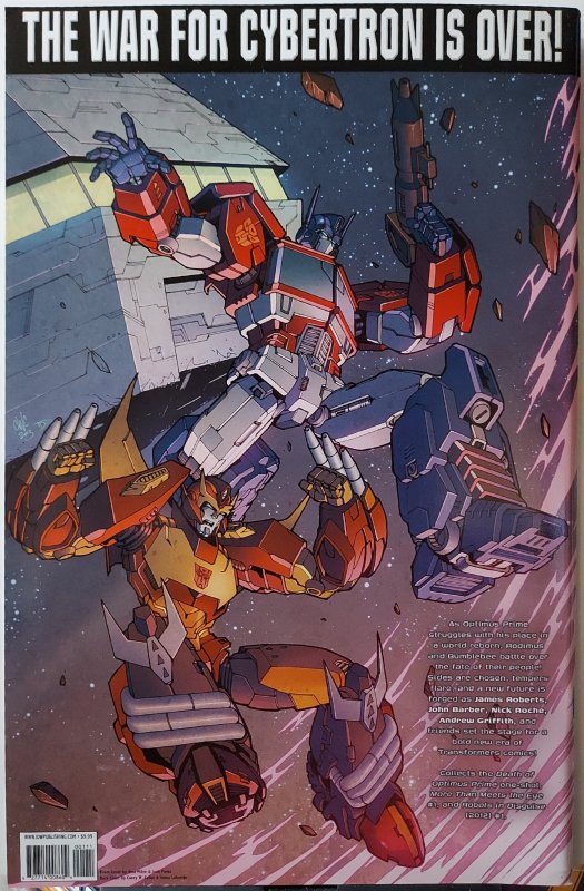 Superman and Transformers Treasury Pack Bundle