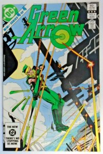 *Green Arrow (1983 DC, of 4) 1-4