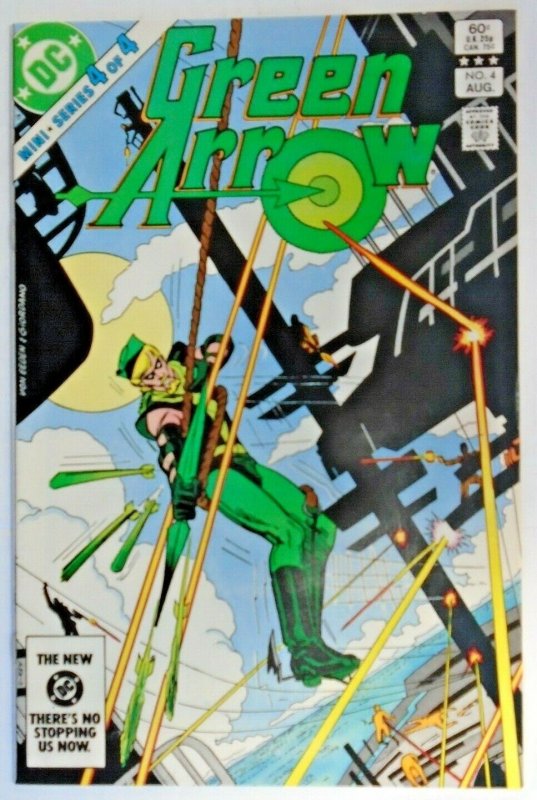 *Green Arrow (1983 DC, of 4) 1-4