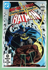 Detective Comics #527 (1983)