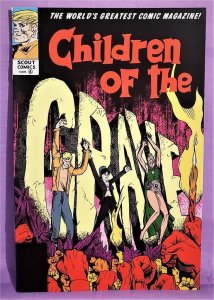 CHILDREN OF THE GRAVE #1 - 5 With #4 Sub Box Variant (Scout 2020)