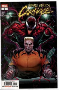 Eddie Brock: Carnage #2 (2025) Carnage