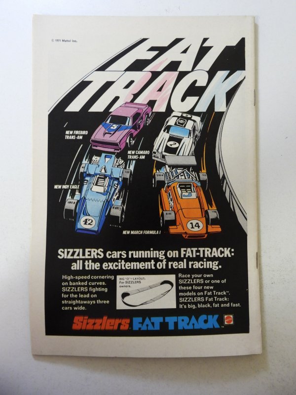 Daredevil #84 (1972) FN Condition