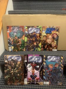 1990’s GEN 12/GEN 13 Comics, (Lot of 21) Modern, Image Various Issues  (C1044)