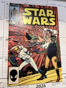Star Wars #104 (Marvel Comics March 1986)